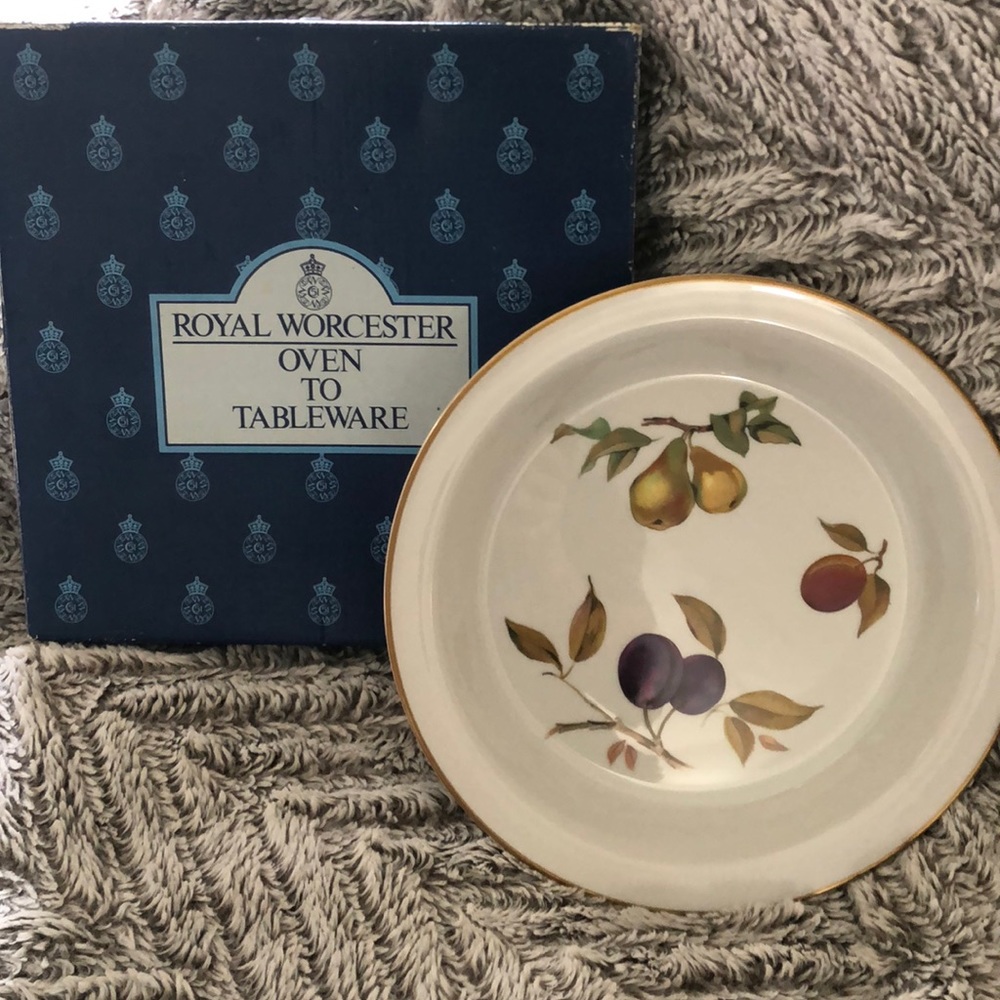 VTG👑Royal Worcester👑10.5'